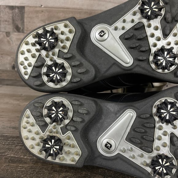 FootJoy Originals Golf Shoes - Picture 9 of 10